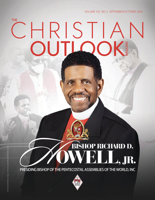 Christian Outlook September/October 2026 Pre-Order