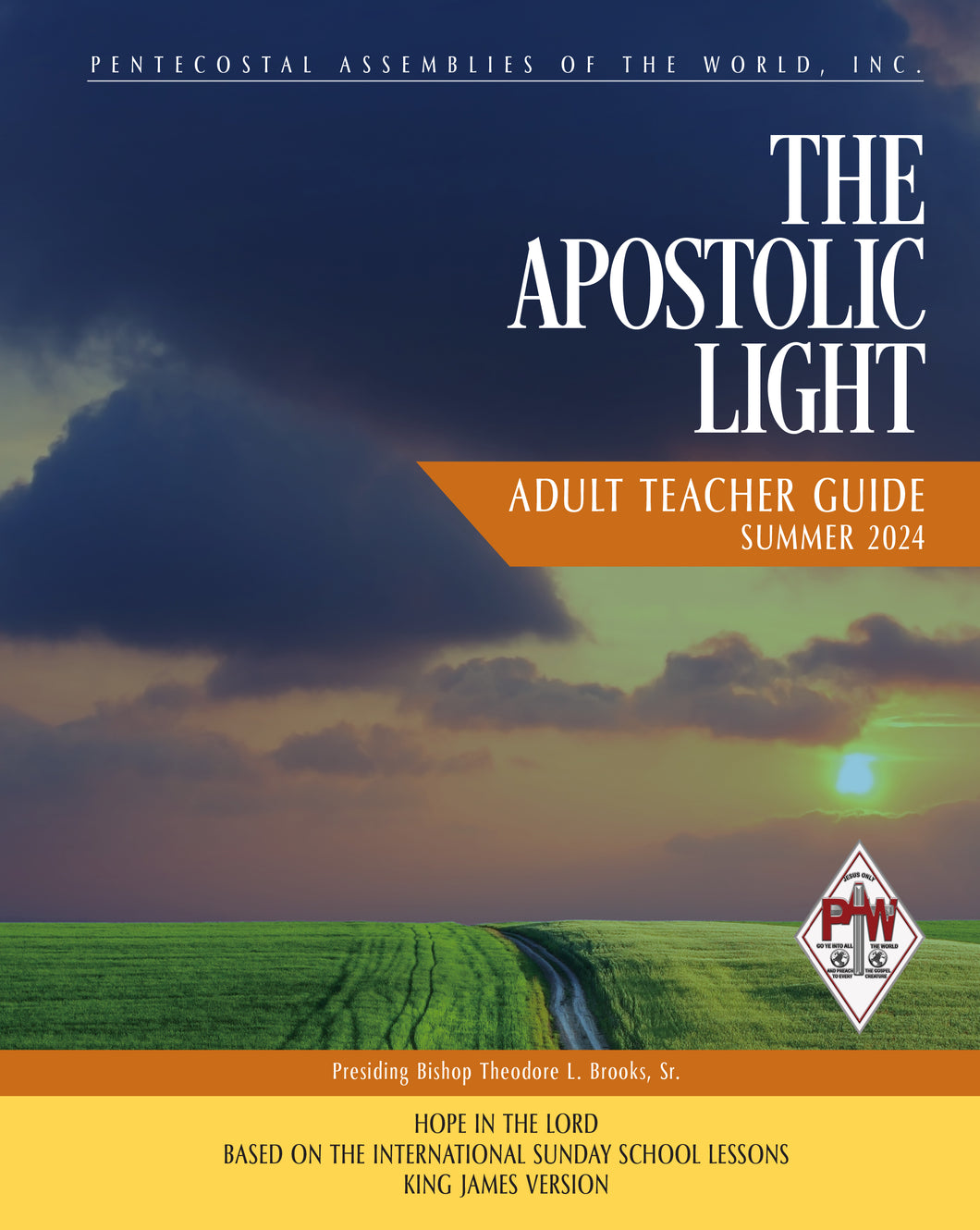 Summer 2024 Apostolic Light TEACHER Book