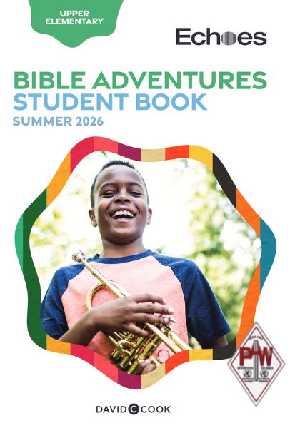 🟢 💻 DIGITAL Summer 2026 Upper Elementary STUDENT Bible Adventures 4th + 5th Grade (no returns/refunds)