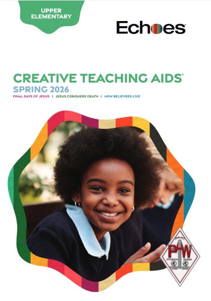 💻 🌼 DIGITAL Spring 2026 Upper Elementary Creative Teaching Aid 4th + 5th Grade (no returns/refunds)