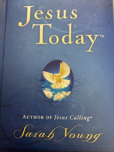 Jesus Today Sara Young