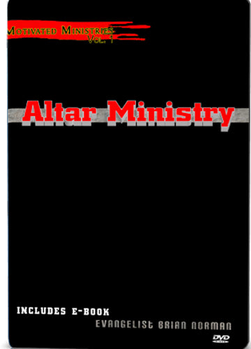 Altar Ministry DVD