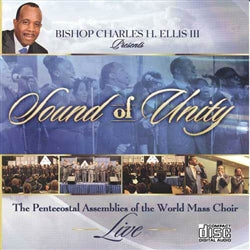 Sound of Unity CD