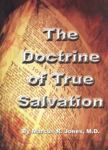 Doctrine of True Salvation