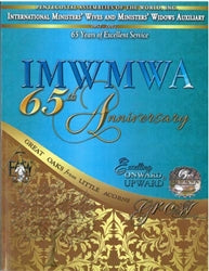 IMWMWA 65th Anniversary Souvenir Book