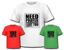 Load image into Gallery viewer, Prayer Tees
