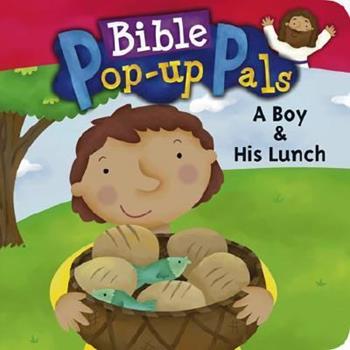 Bible Pop-up: A Boy & His Lunch