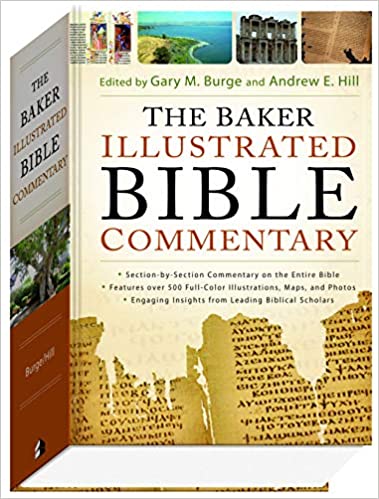 Baker Illustrated Bible Commentary
