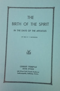 Birth of the Spirit