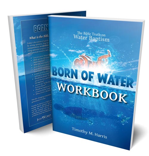Born of Water Workbook