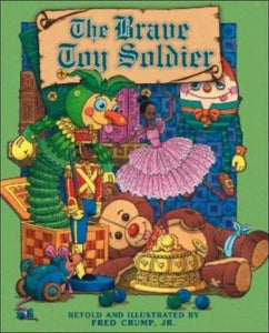 Brave Toy Soldier Paperback