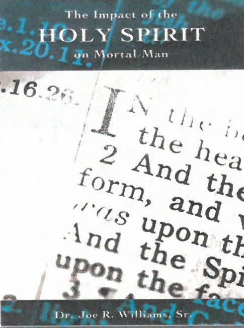 Impact of the Holy Spirit W Workbook