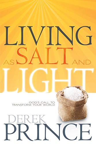 Living As Salt And Light