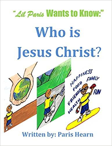 Lil Paris Wants To Know Who Is Jesus Christ