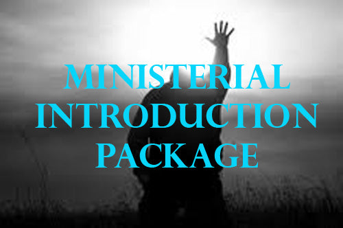 Ministerial Introduction Package