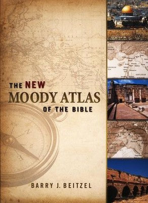 New Moody's Bible Atlas