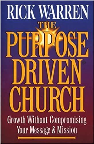 Purpose Driven Church