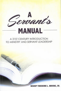 A Servant's Manual